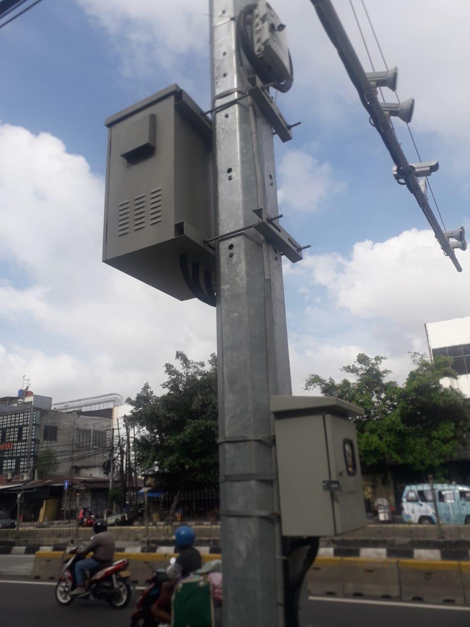 PJU di KAB. Sukabumi